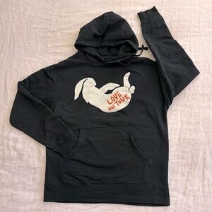 Harry Styles Love on Tour concert hoodie